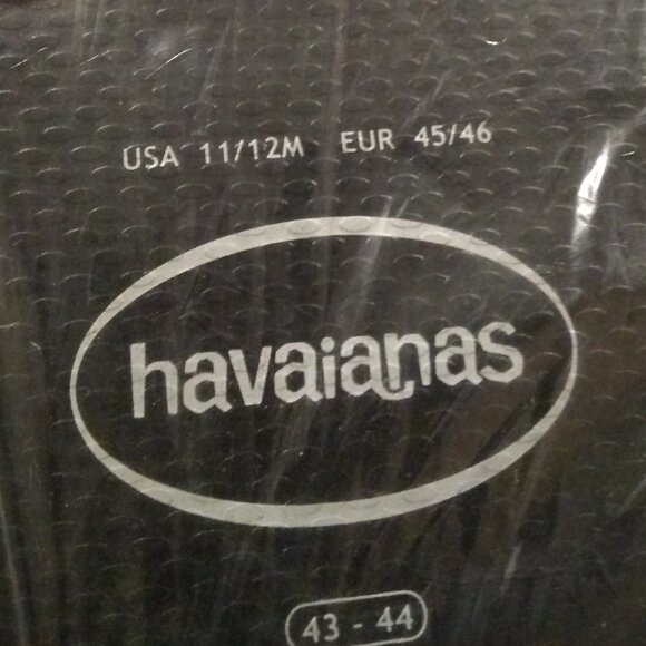 Havaianas Sylvester - NWT - Men's Flip Flops Size 11/12 - Looney Tunes! MSRP $26 - Picture 10 of 10